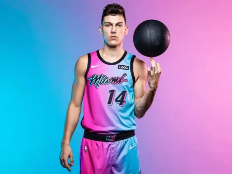 "They do look like Trix yogurt": Funniest memes and reactions to Miami Heat new City Edition jersey