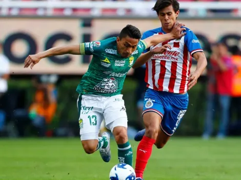 Chivas host León today in first leg match of Liga MX semifinals