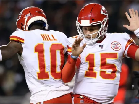 Tyreek Hill admits he thought Patrick Mahomes was 'trash' in a hilarious confession