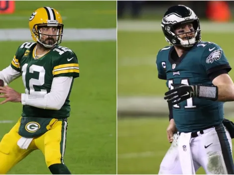 Green Bay Packers vs Philadelphia Eagles: How to watch 2020 NFL season, predictions and odds