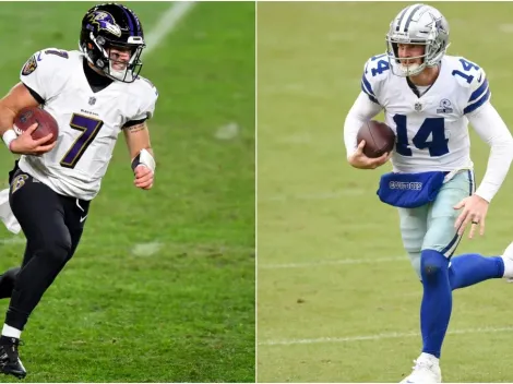 Ravens and Cowboys face each other tonight in Week 13 match