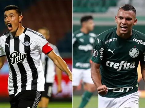 Libertad host Palmeiras in Copa Libertadores 2020 quarterfinals