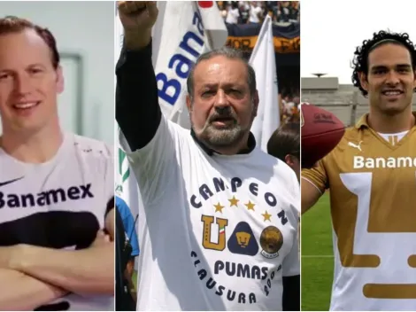 Famous fans of Pumas UNAM