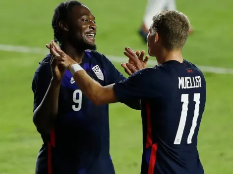USMNT demolish El Salvador with a 6-0 win
