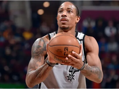 DeMar DeRozan blasts ESPN over terrible ranking of NBA players