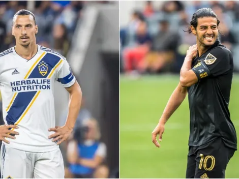 MLS incredibly snubs Zlatan Ibrahimovic, Carlos Vela and more from “The 25 Greatest” list