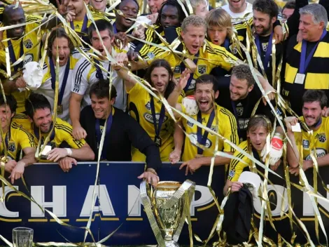 Columbus Crew: Every MLS Cup title in the team's history