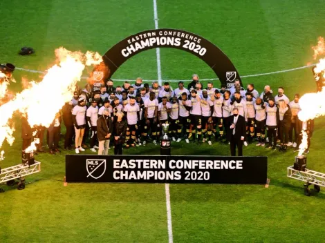 Columbus Crew's road to the MLS Cup 2020 Final