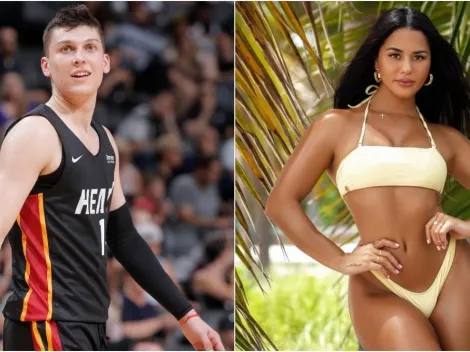 Katya Elise Henry shows all her love for Tyler Herro with stunning post on Instagram