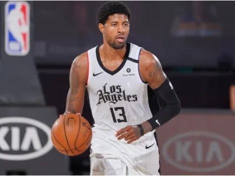 Paul George issues a NSFW warning to those who doubt him and the Clippers