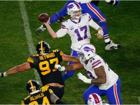 Bills look to hand Steelers' their second loss of the year on Sunday Night Football