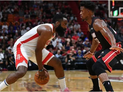 NBA Rumors: Miami Heat emerging as a potential destination for James Harden