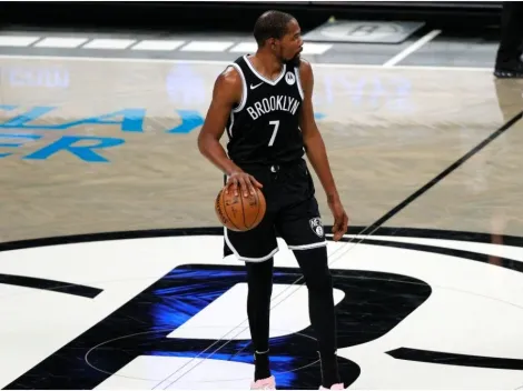 Kevin Durant is officially back and Twitter went nuts over it