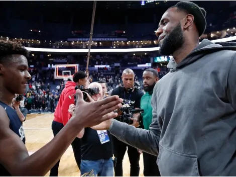 Former NBA player breaks down the biggest difference between LeBron James and Bronny James