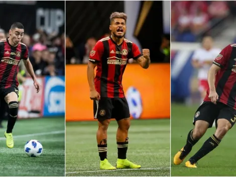 Top 13 players in Atlanta United History