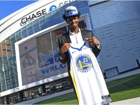 Steve Kerr compares Warriors rookie James Wiseman with a Hall of Famer