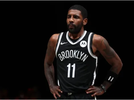 Charles Barkley destroys Kyrie Irving in a hilarious rant