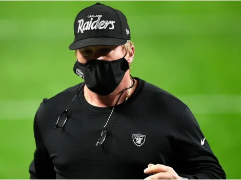 Jon Gruden reveals why he wore an Oakland Raiders hat... and it's hilarious