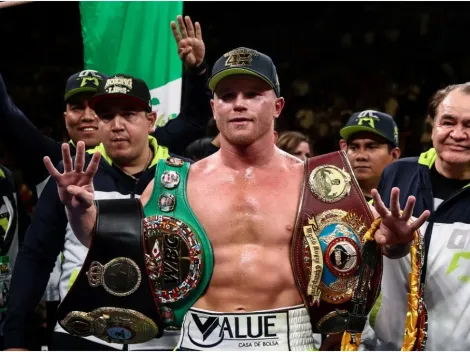 Canelo Alvarez net worth: How much money he’s earned during his boxing career