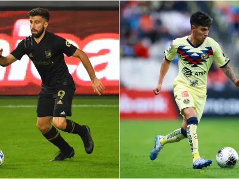 LAFC and América meet for the CONCACAF Champions League semifinals