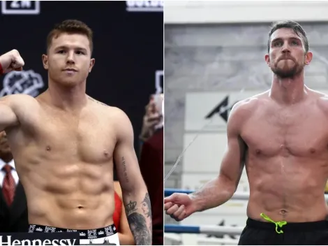 Saul 'Canelo' Alvarez is ready to take on Callum Smith on Saturday night