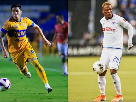 Tigres UANL host CD Olimpia for the CONCACAF Champions League semifinals