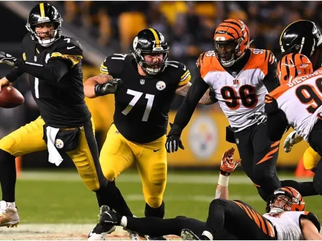 Steelers look to bounce back vs Bengals on Monday Night Football