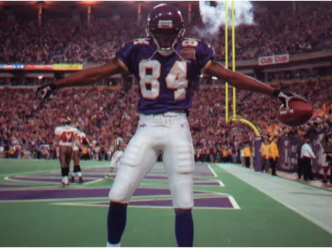 Randy Moss shared his all-time receiver ranking and it's kind of controversial