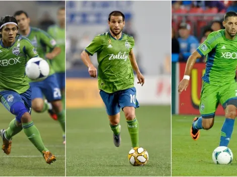 The Top 15 Greatest Seattle Sounders in MLS history