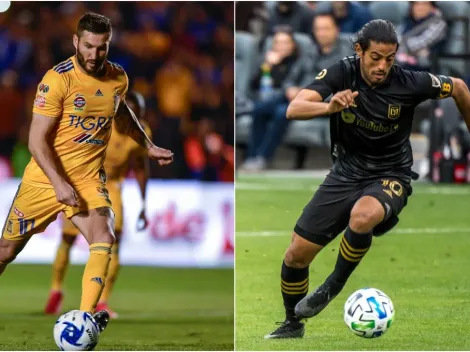 Tigres and LAFC clash tonight in CONCACAF Champions League Final