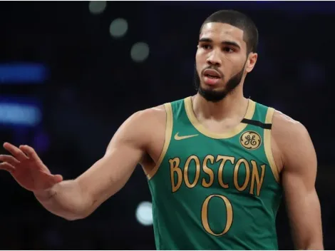 Jayson Tatum admits he hated the Celtics and reveals why he wanted to play for the Lakers