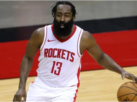 Twitter flames James Harden after breaking NBA COVID-19 protocols allegedly visiting a strip club