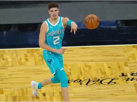 Gordon Hayward reveals advice he gave to LaMelo Ball after embarrassing NBA debut