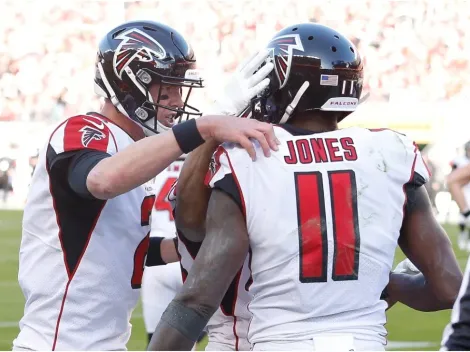 Revealed: What a new general manager would mean for Falcons' Matt Ryan, Julio Jones