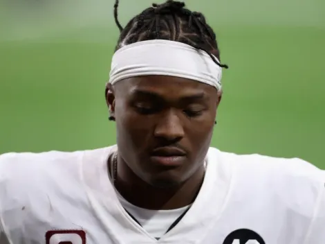 Dwayne Haskins fined $40K after strip club incident