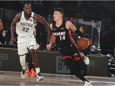 Heat and Bucks meet again in ECF rematch