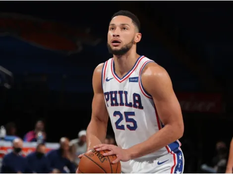 Daryl Morey may have revealed his plans for Ben Simmons on social media