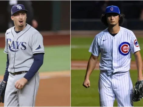 MLB Rumors: Padres could pair Blake Snell with Yu Darvish this season