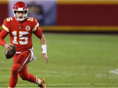 Former NFL star reveals candidate to beat Pat Mahomes for MVP award