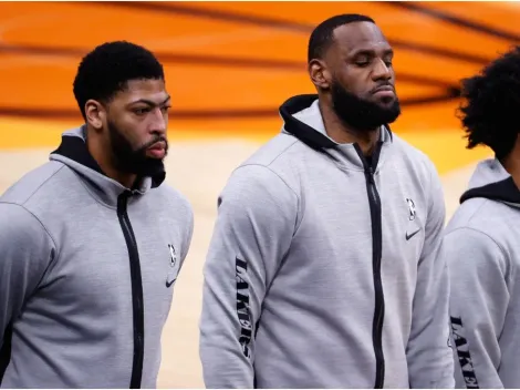 Anthony Davis reveals Lakers plans to celebrate LeBron James' birthday amid COVID-19 restrictions