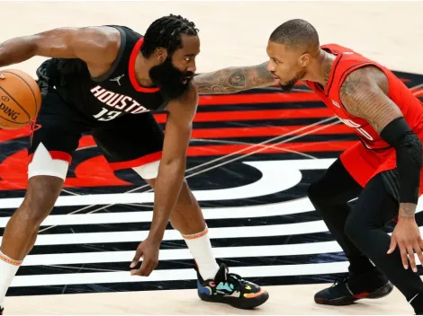 NBA Rumors: Damian Lillard might be recruiting James Harden to Portland Trail Blazers