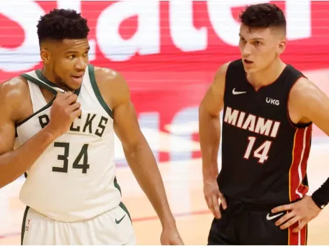 Tyler Herro breaks the silence after being humiliated by the Bucks