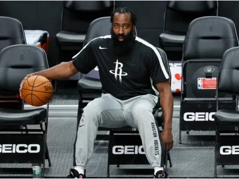 NBA insider reveals the "likeliest" trade destinations for James Harden