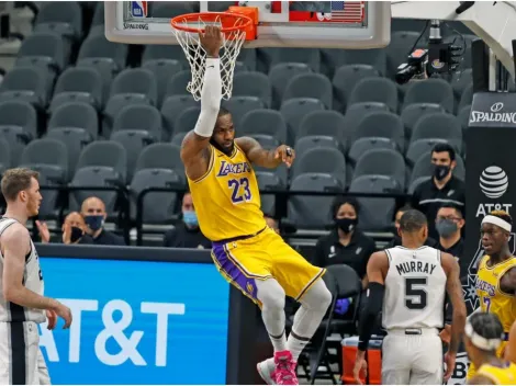 San Antonio Spurs vs Los Angeles Lakers: Predictions, odds, and how to watch the 2020/21 NBA season