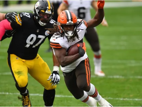 Cleveland Browns vs Pittsburgh Steelers: How to watch NFL season, predictions, and odds