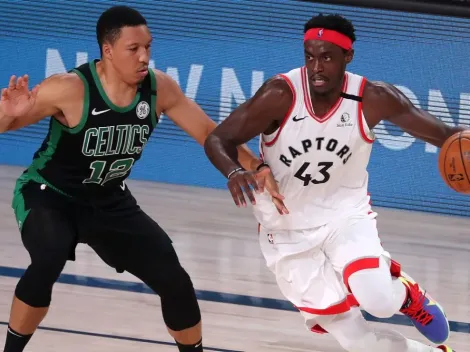 Raptors and Celtics clash in a must-win matchup