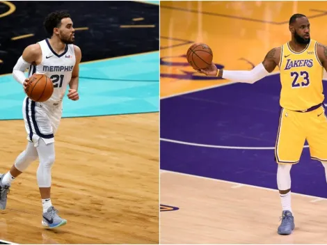 Lakers and Grizzlies meet again tonight in an exciting NBA clash