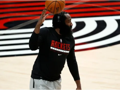 Odell Beckham Jr predicts where James Harden will play next in the NBA