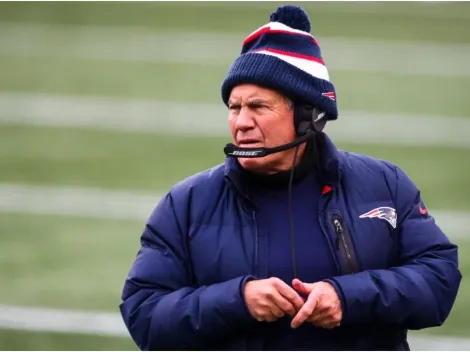 Cam Newton speaks up on the thing that surprised him the most about Bill Belichick