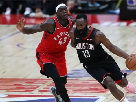 NBA Rumors: The trade that could send James Harden to the Toronto Raptors